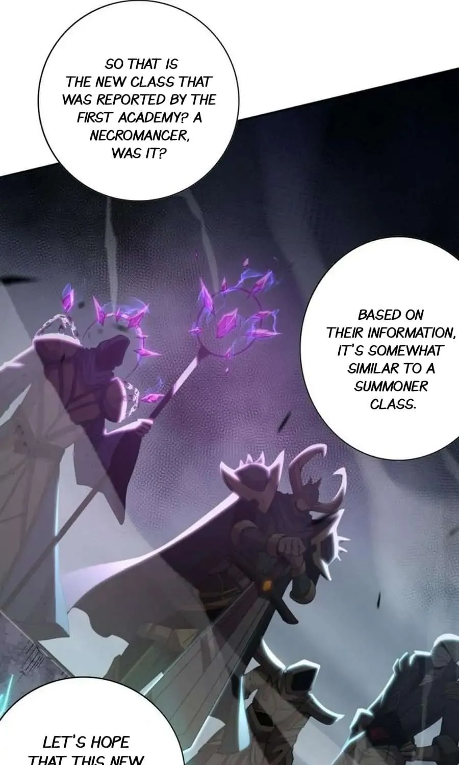 Catastrophic Necromancer Chapter 9 page 87 - 