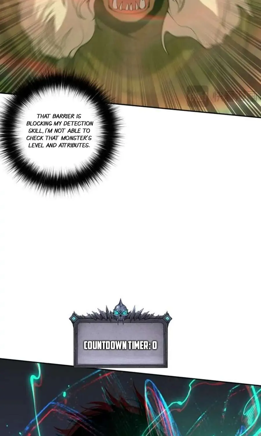 Catastrophic Necromancer Chapter 9 page 91 - 