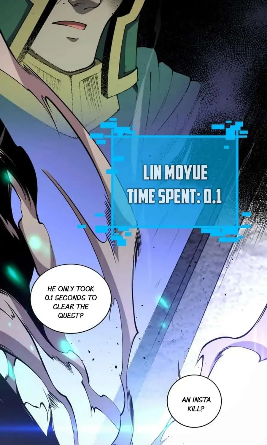 Catastrophic Necromancer Chapter 9 page 95 - 