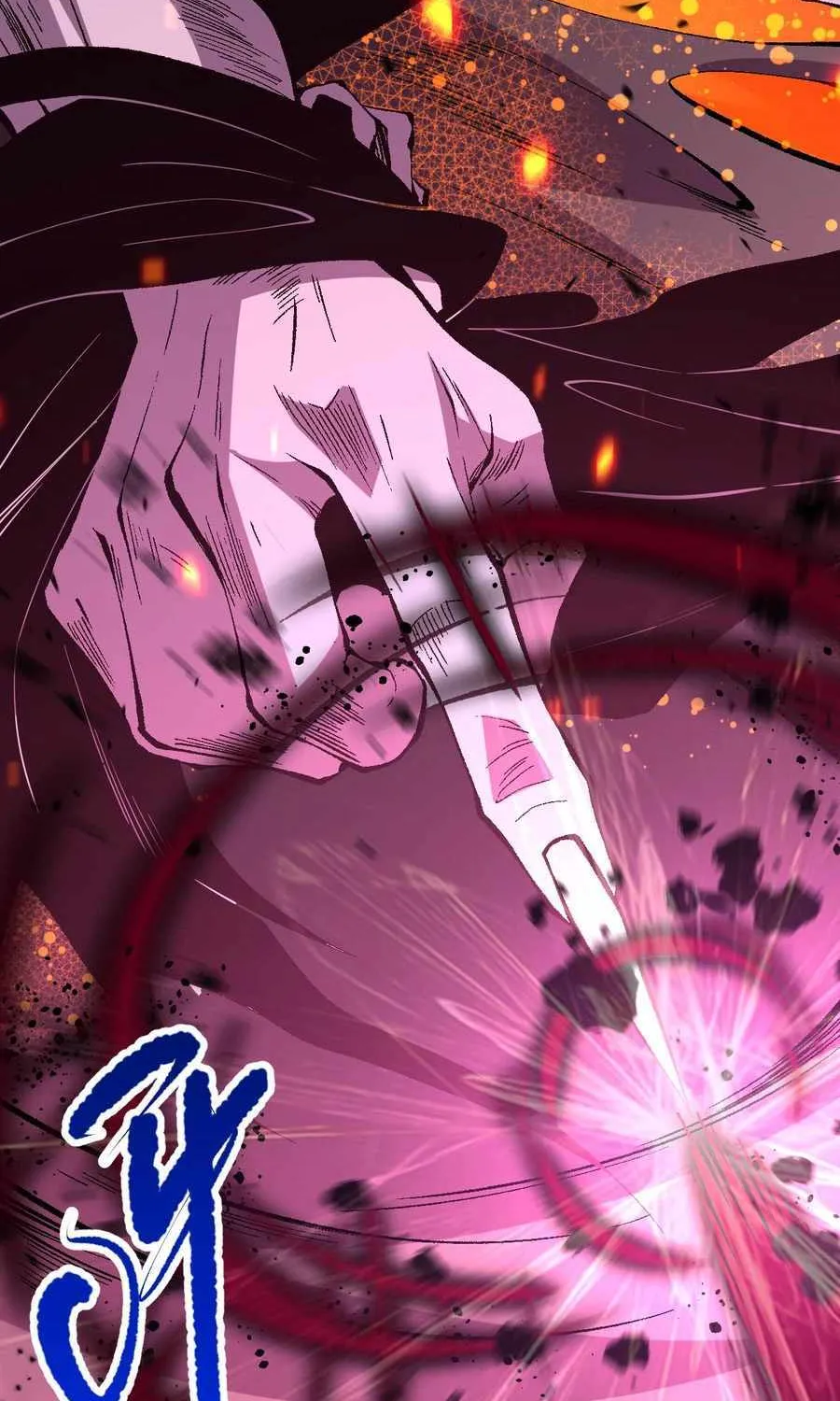 Catastrophic Necromancer Chapter 90 page 24 - 