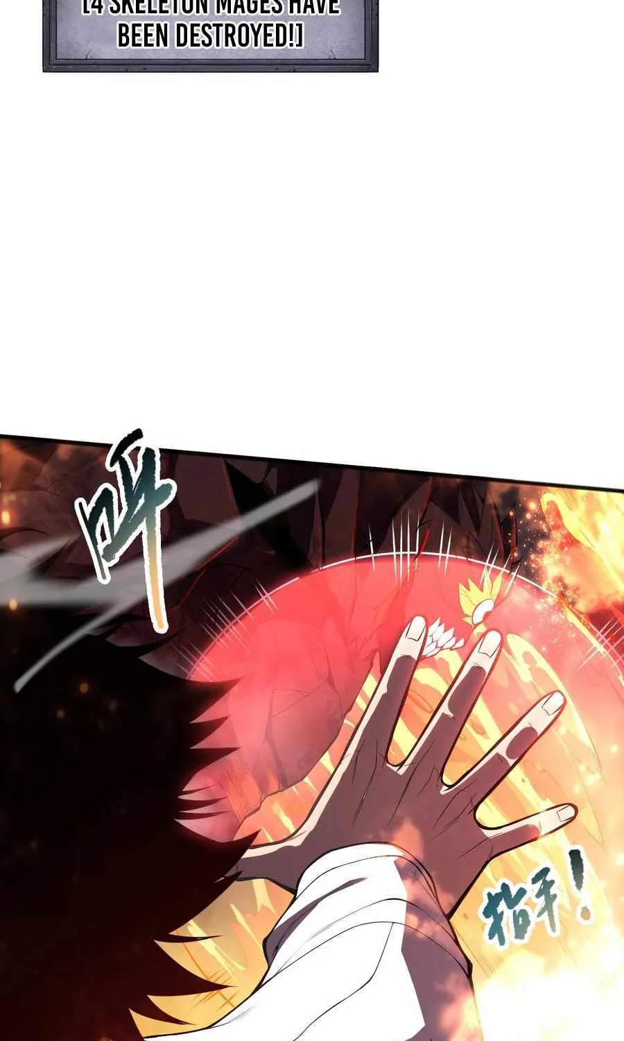 Catastrophic Necromancer Chapter 90 page 30 - 