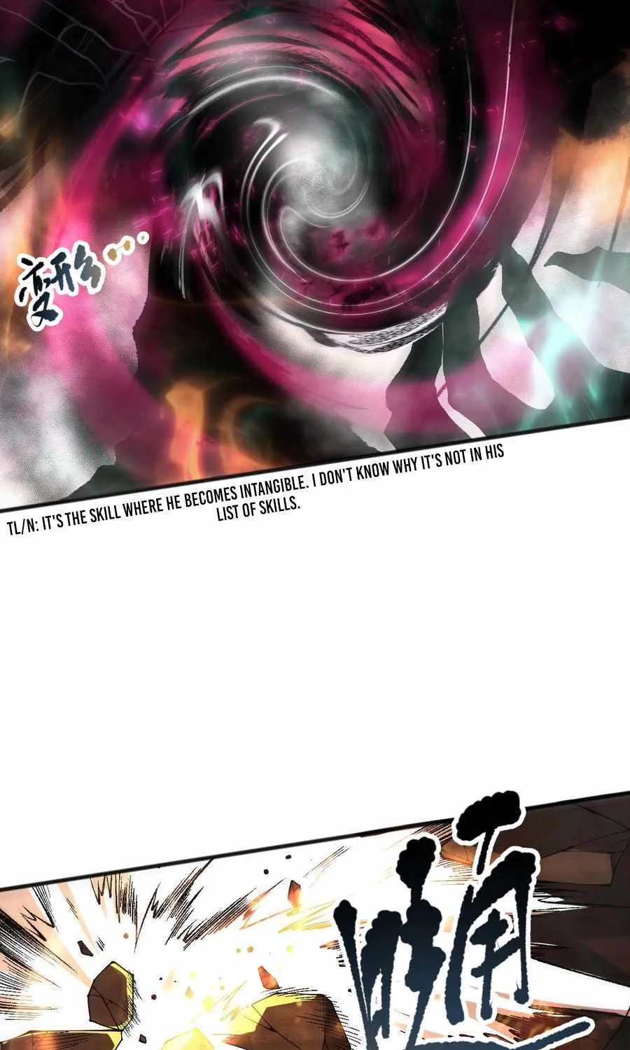 Catastrophic Necromancer Chapter 90 page 7 - 
