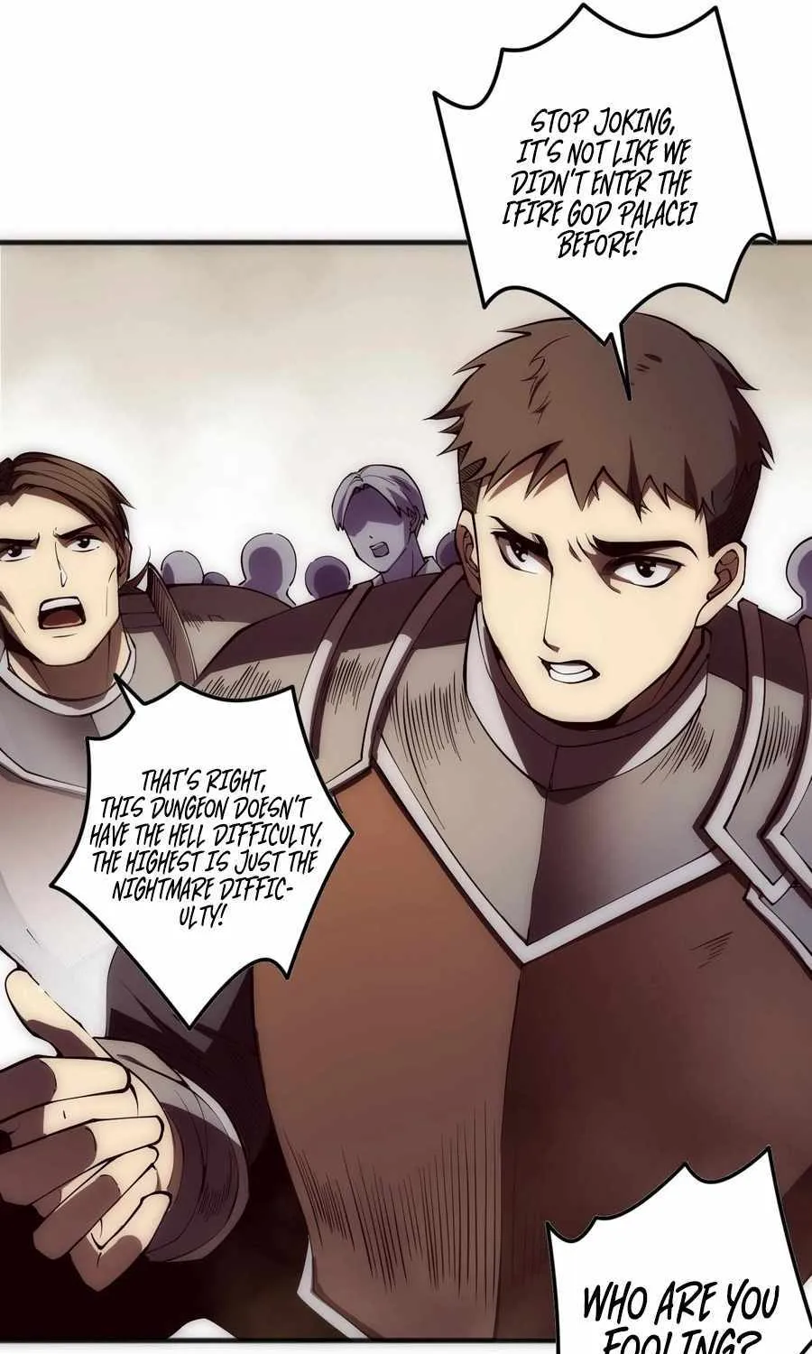 Catastrophic Necromancer Chapter 90 page 71 - 