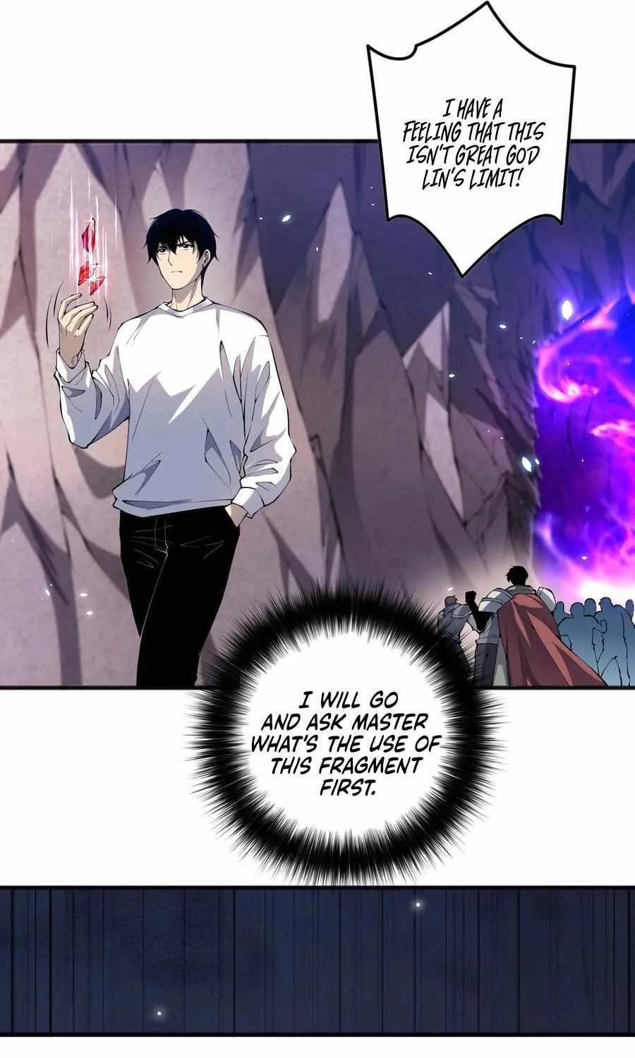 Catastrophic Necromancer Chapter 90 page 76 - 