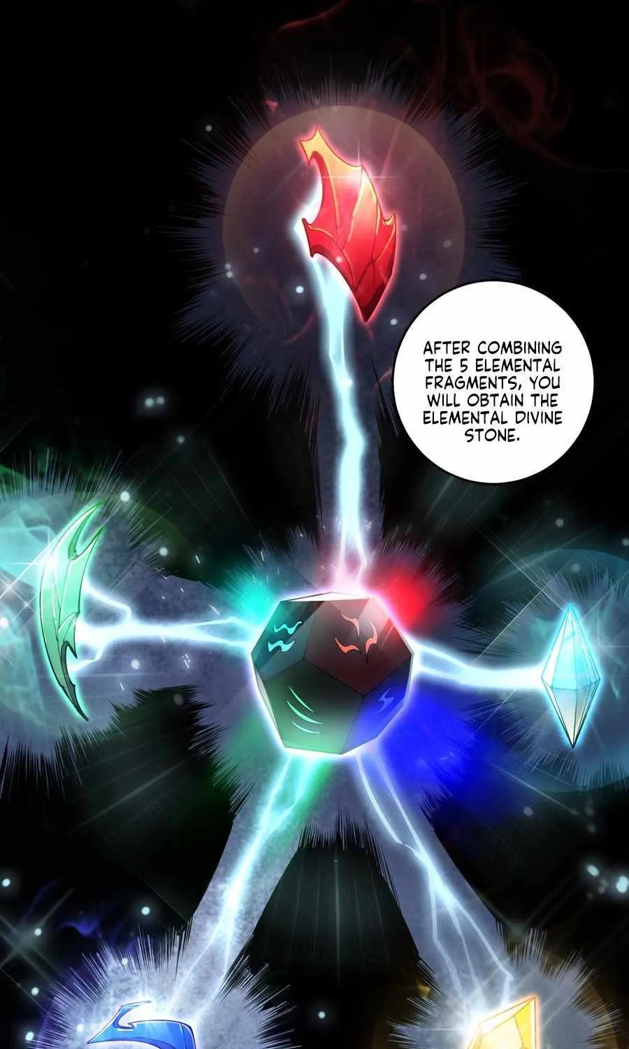 Catastrophic Necromancer Chapter 91 page 15 - 