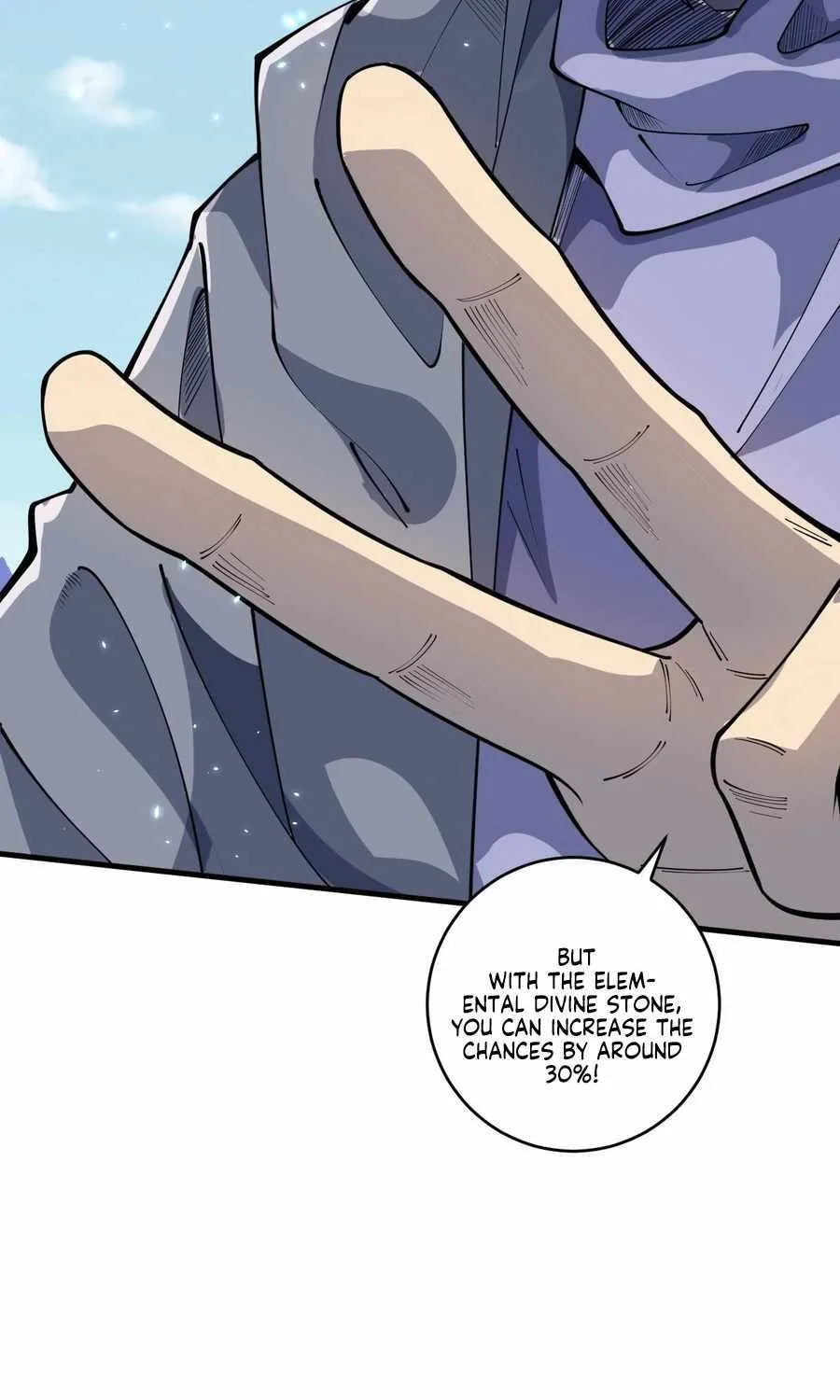 Catastrophic Necromancer Chapter 91 page 22 - 