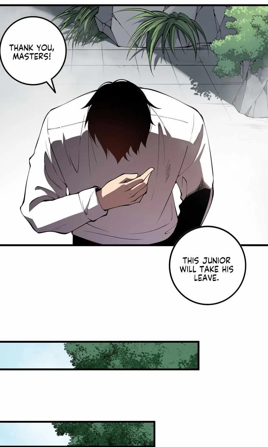 Catastrophic Necromancer Chapter 91 page 26 - 