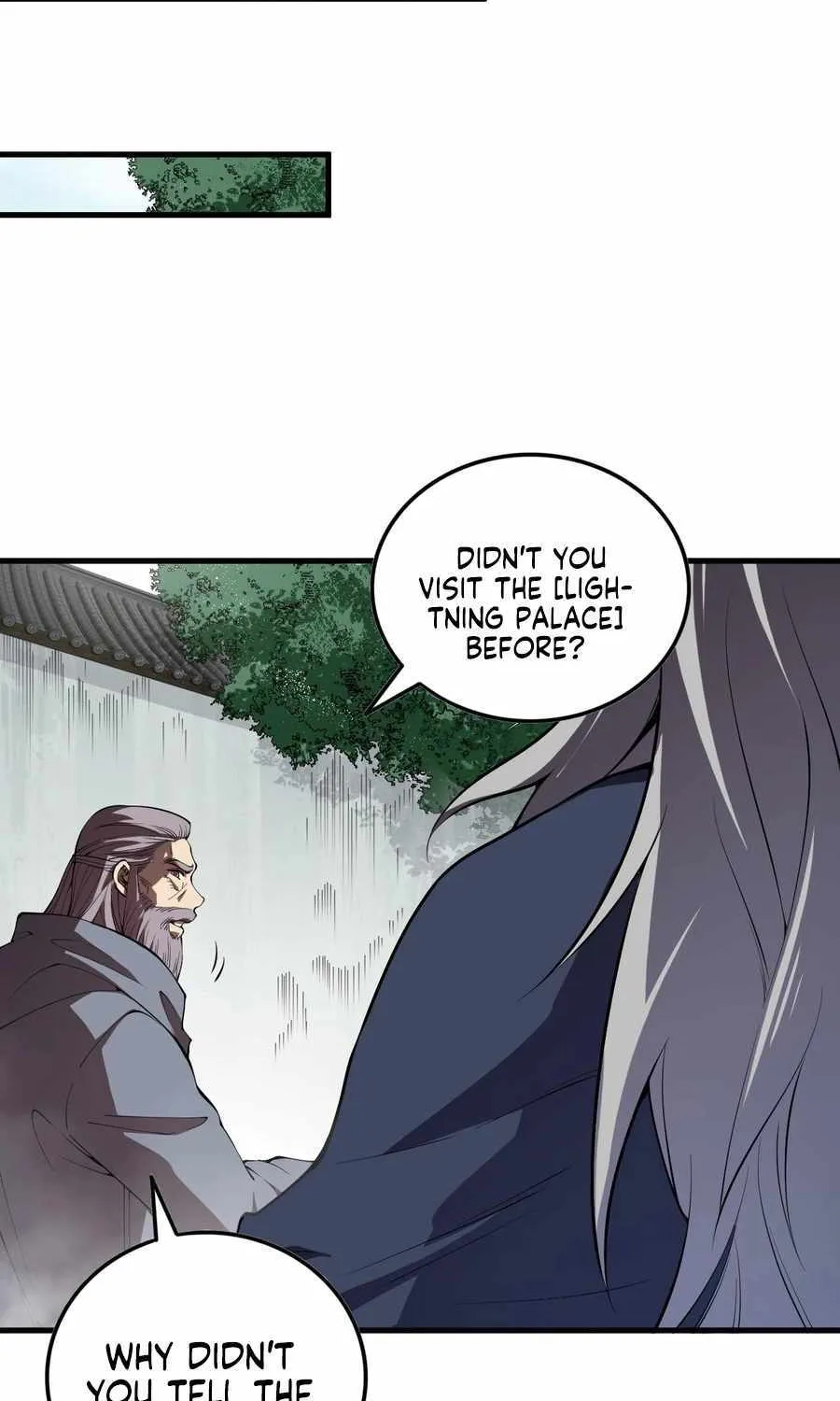 Catastrophic Necromancer Chapter 91 page 27 - 