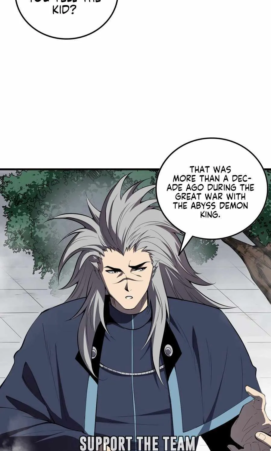 Catastrophic Necromancer Chapter 91 page 28 - 