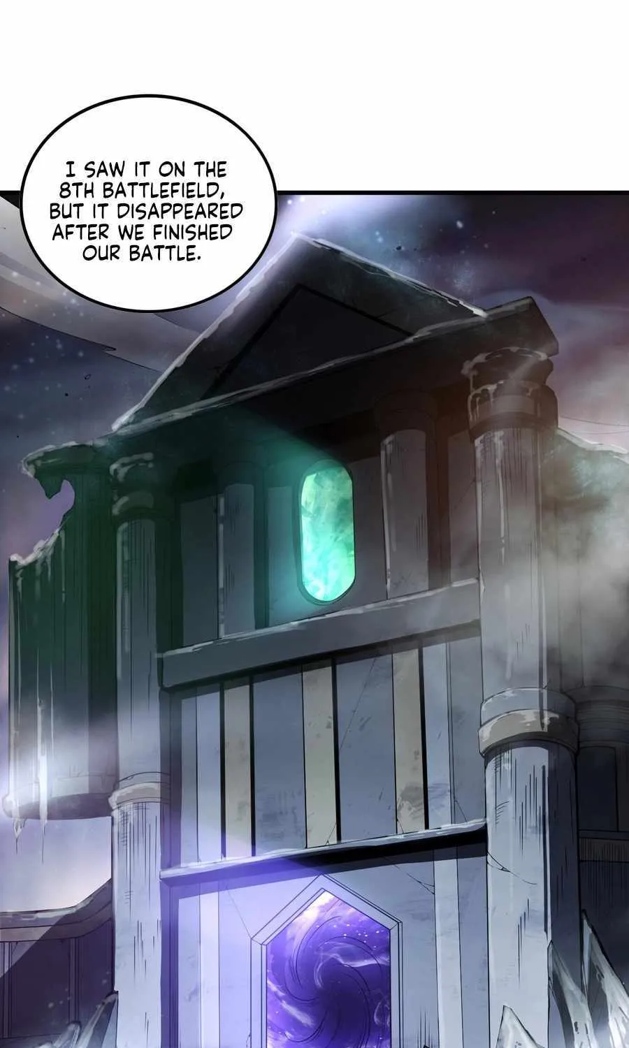 Catastrophic Necromancer Chapter 91 page 30 - 
