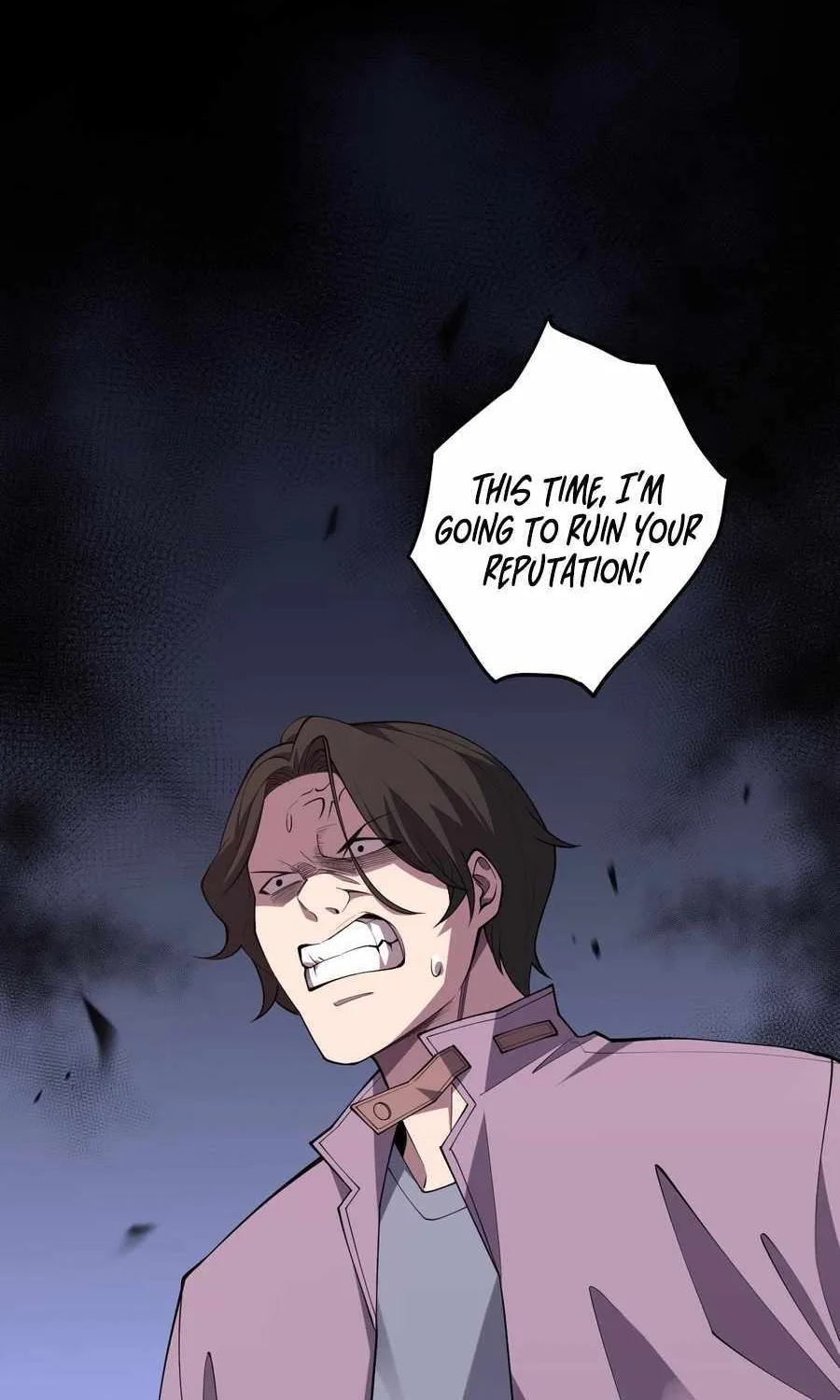 Catastrophic Necromancer Chapter 91 page 4 - 