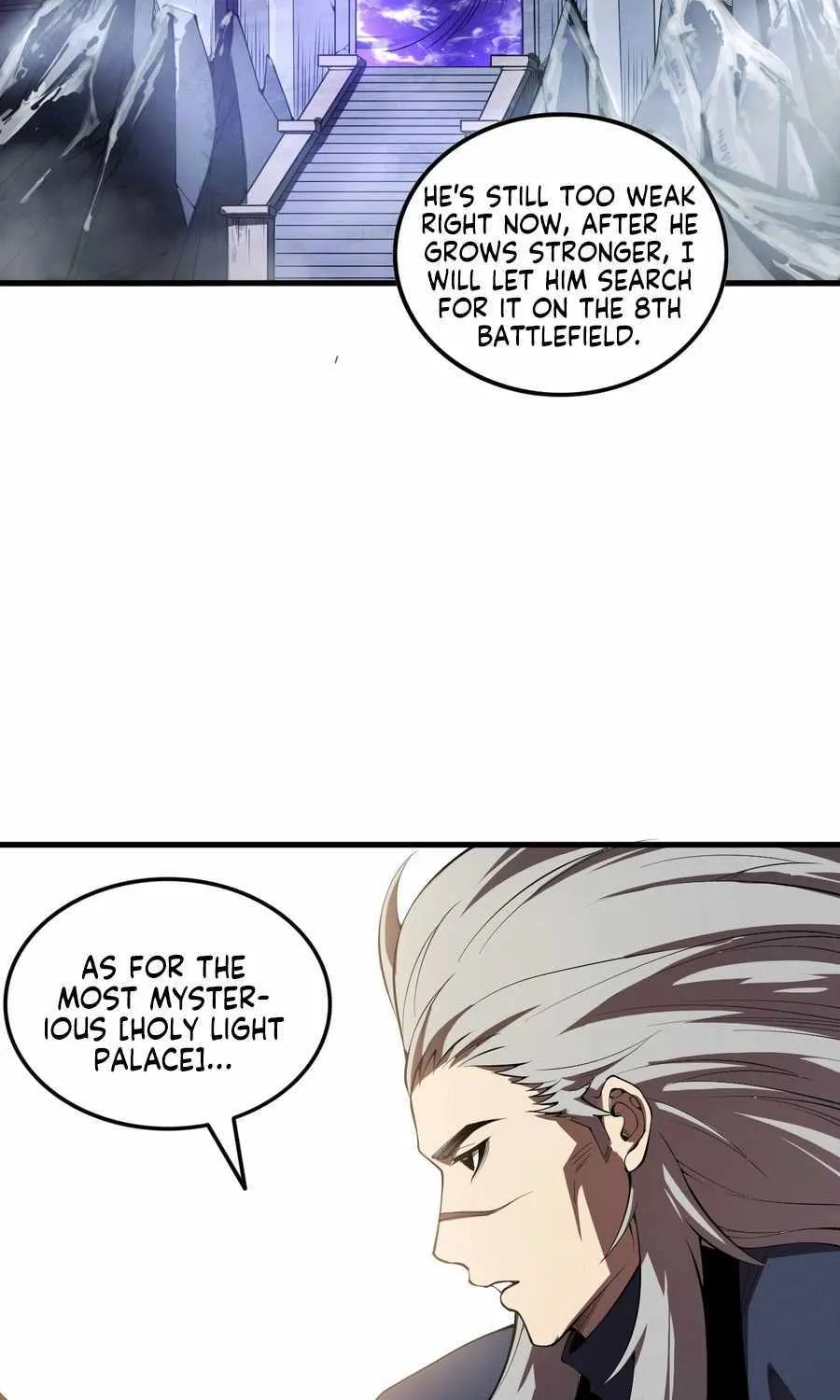 Catastrophic Necromancer Chapter 91 page 31 - 