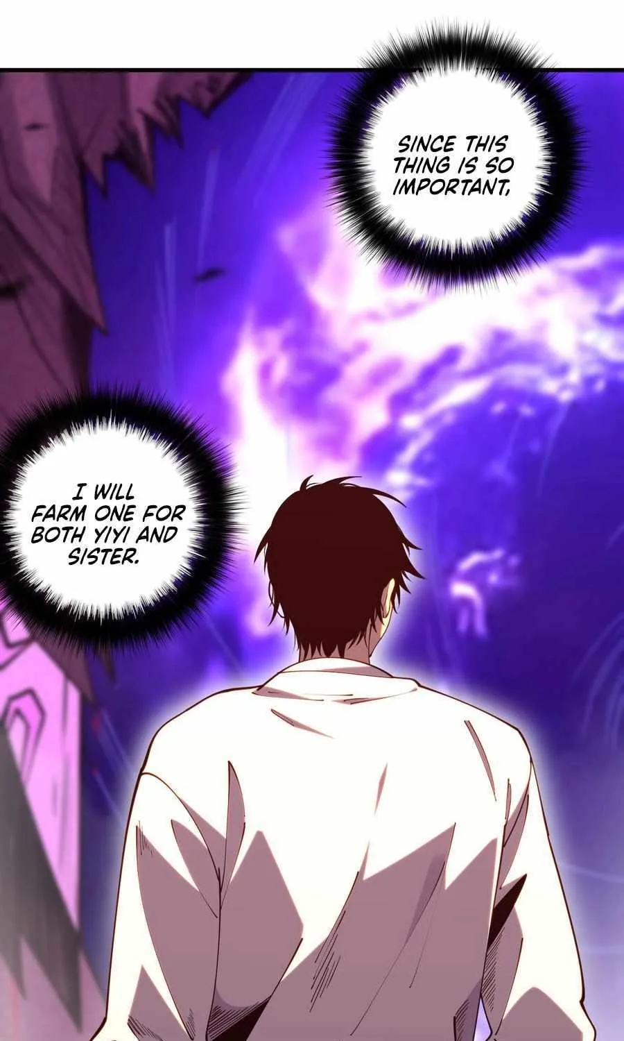 Catastrophic Necromancer Chapter 91 page 34 - 