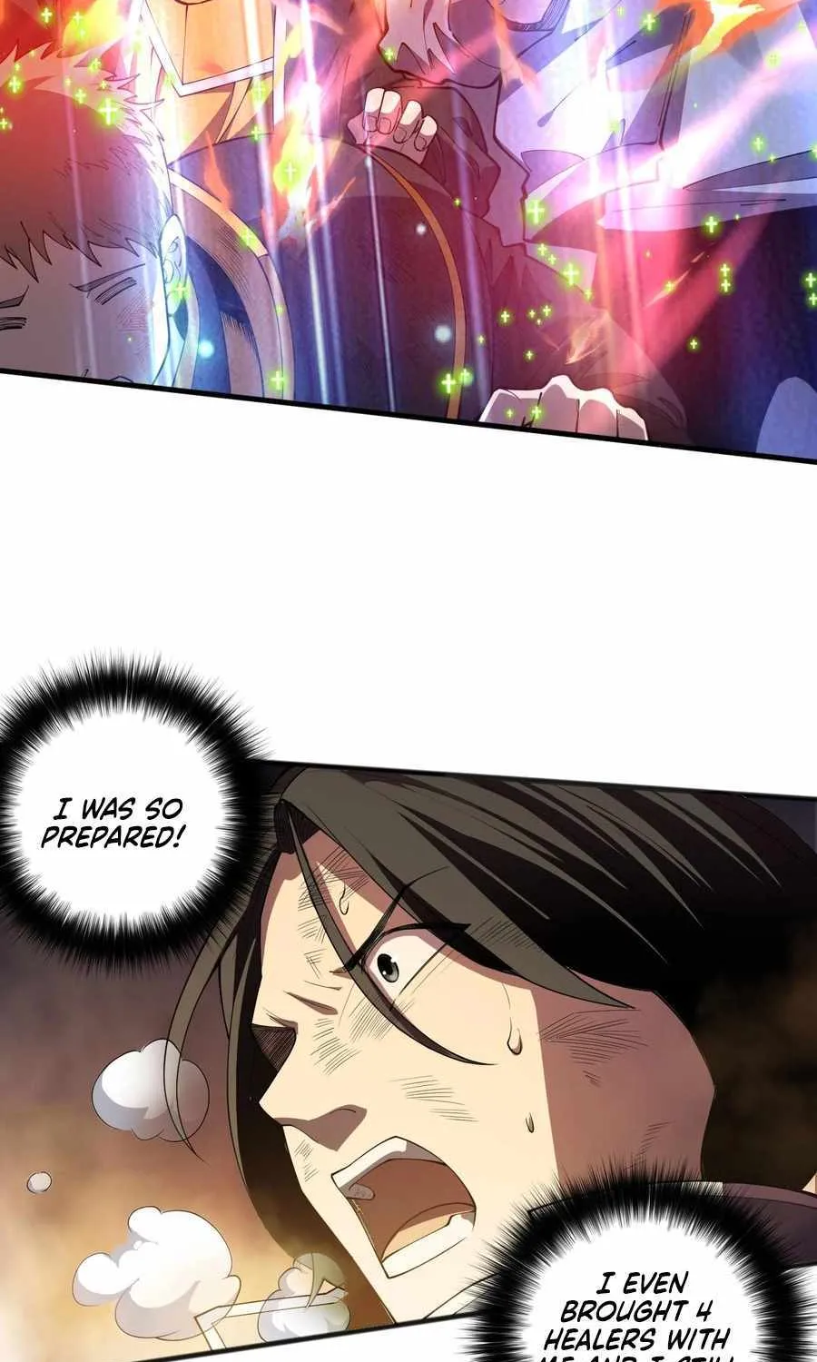 Catastrophic Necromancer Chapter 91 page 38 - 