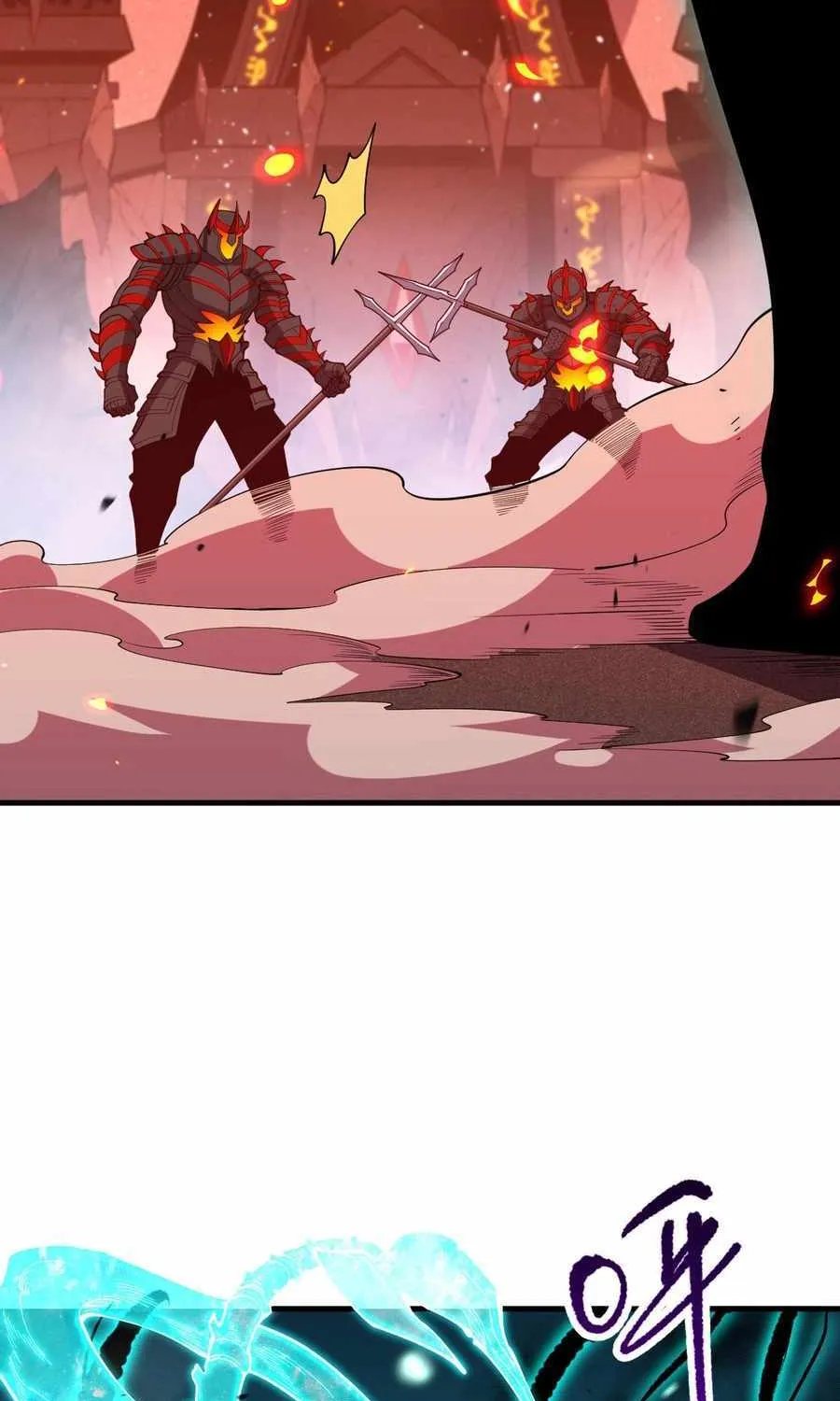 Catastrophic Necromancer Chapter 91 page 54 - 
