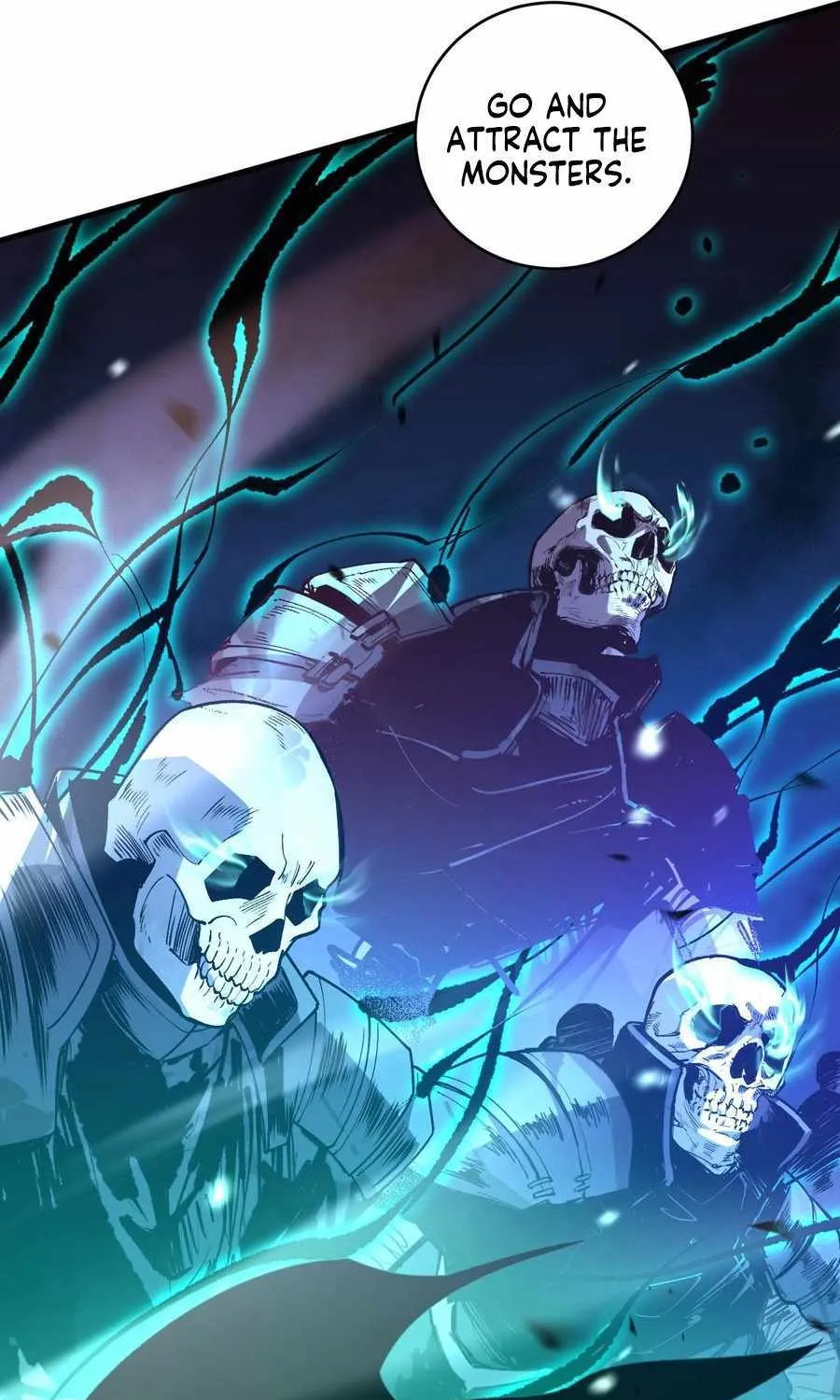 Catastrophic Necromancer Chapter 91 page 56 - 