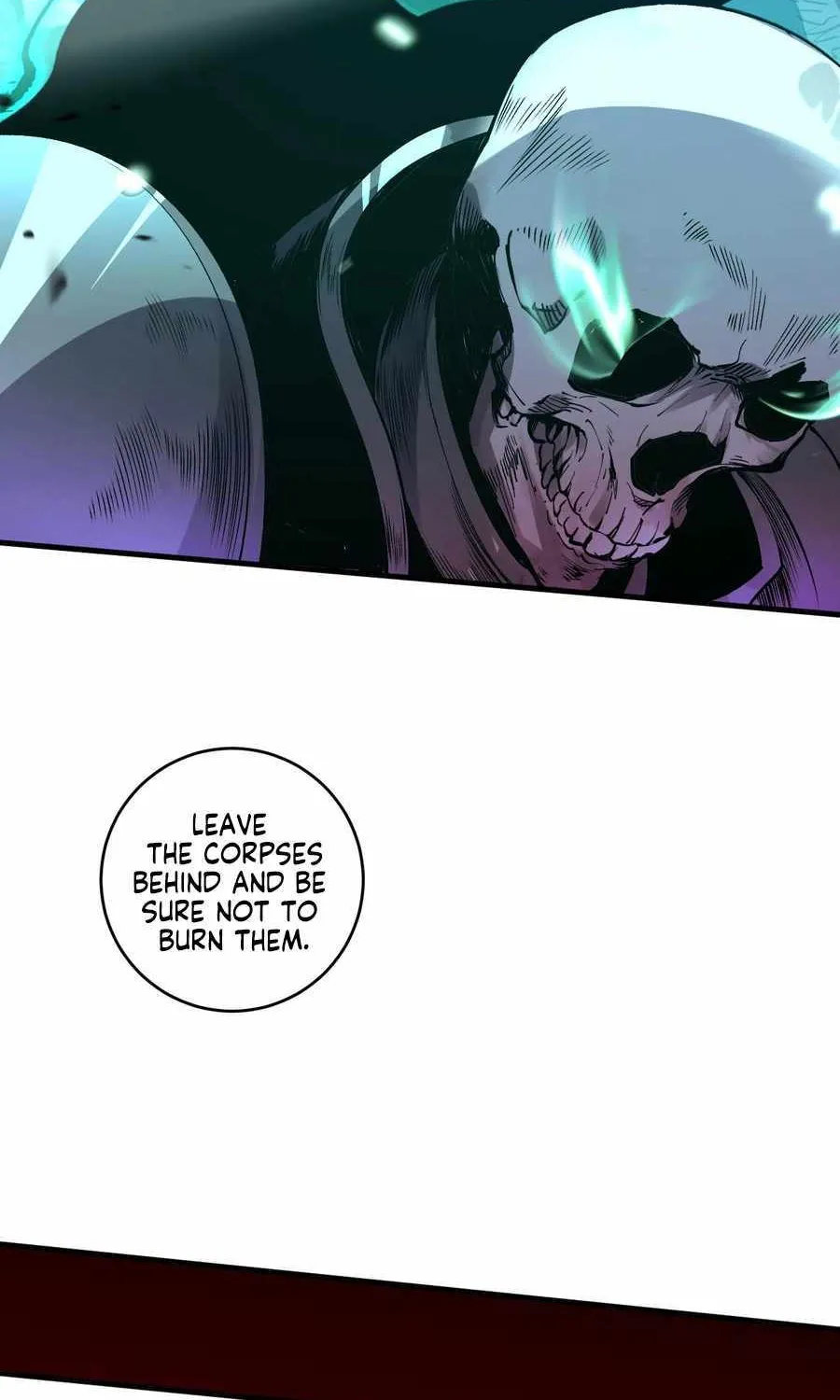 Catastrophic Necromancer Chapter 91 page 57 - 