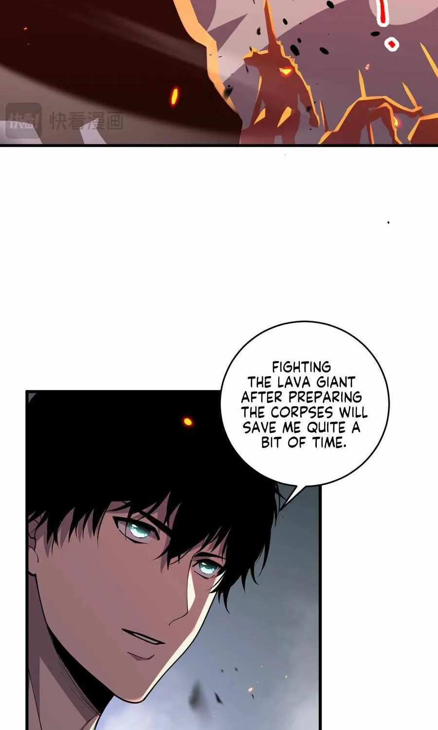 Catastrophic Necromancer Chapter 91 page 59 - 