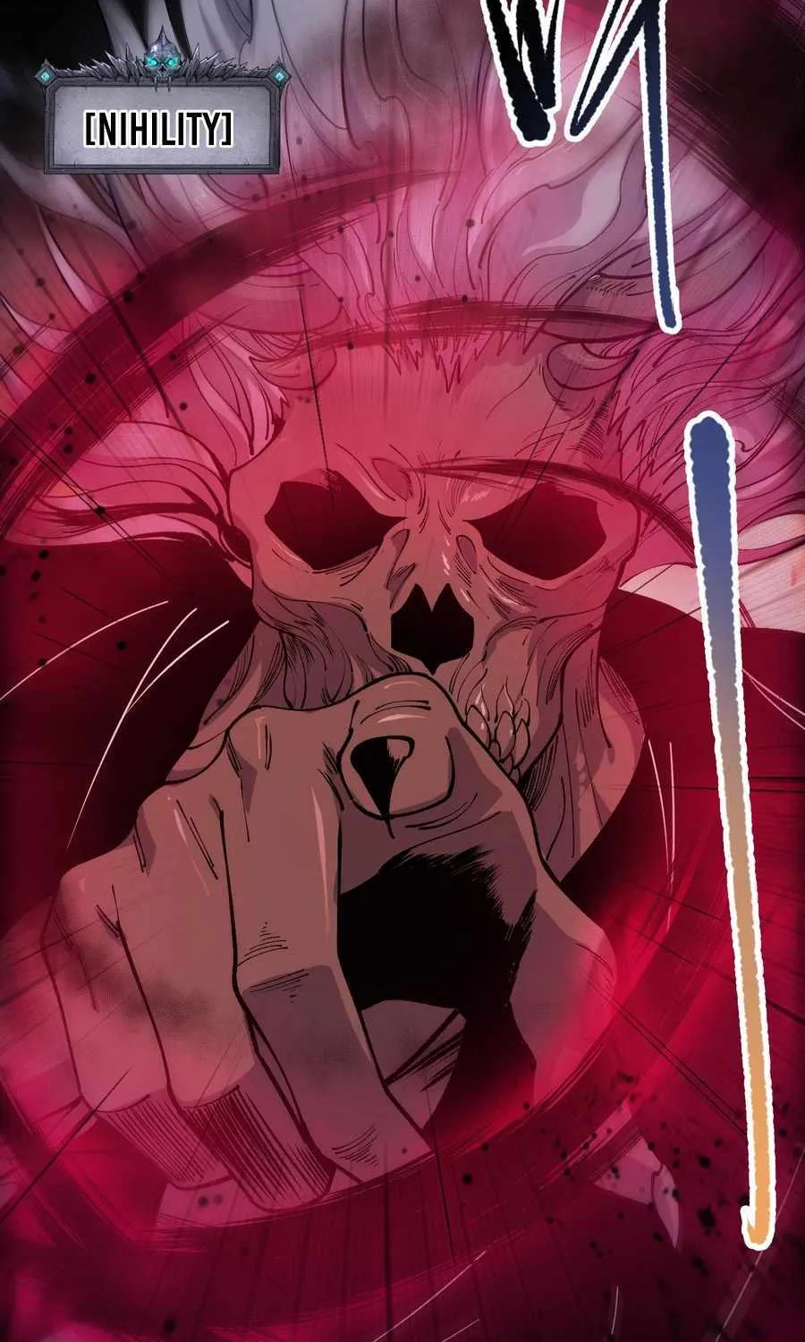 Catastrophic Necromancer Chapter 91 page 74 - 