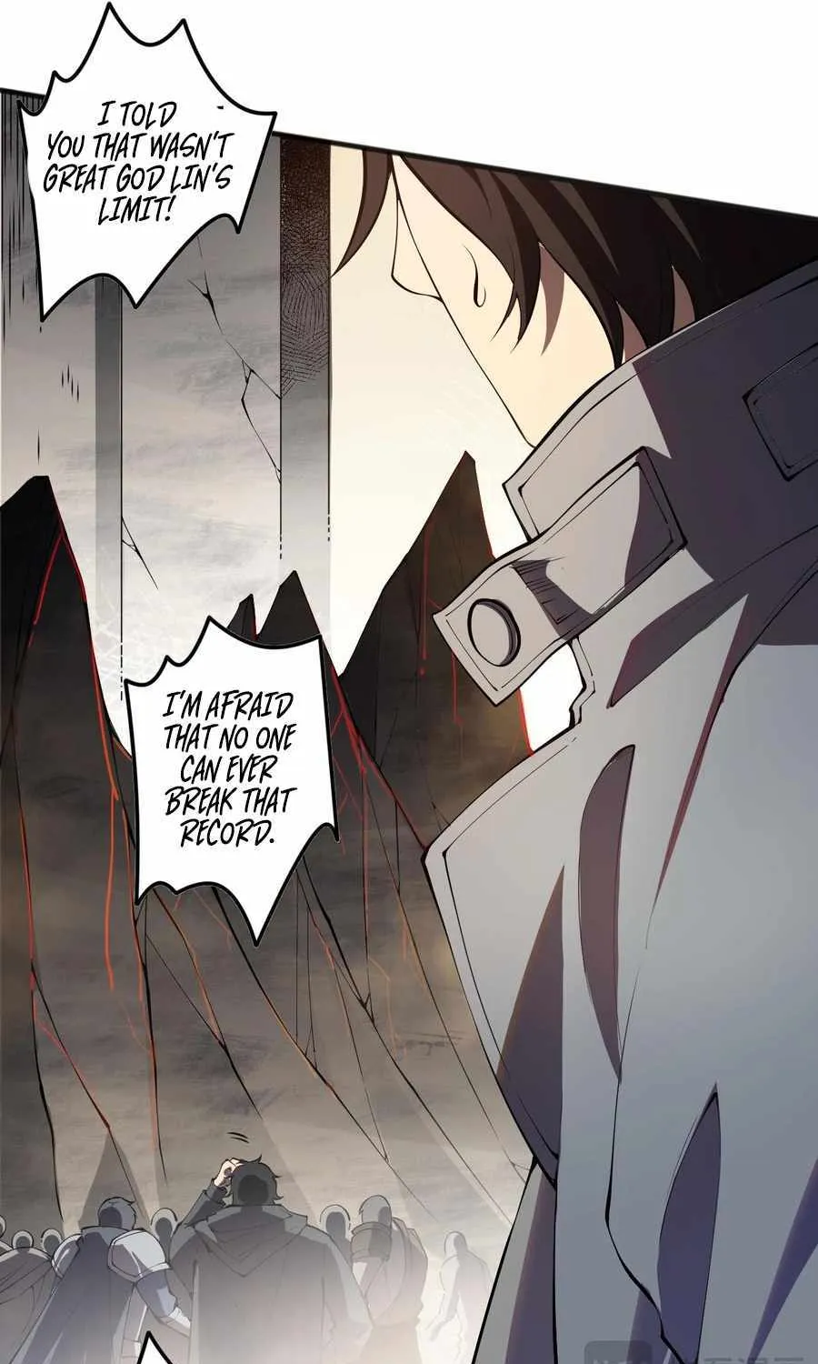 Catastrophic Necromancer Chapter 92 page 14 - 