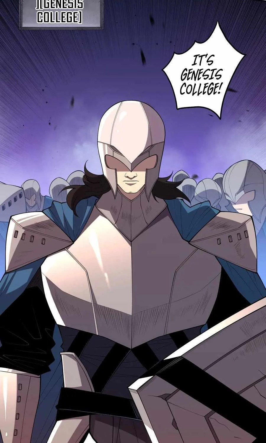Catastrophic Necromancer Chapter 92 page 33 - 