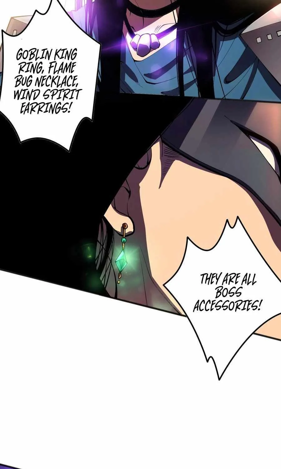 Catastrophic Necromancer Chapter 92 page 35 - 