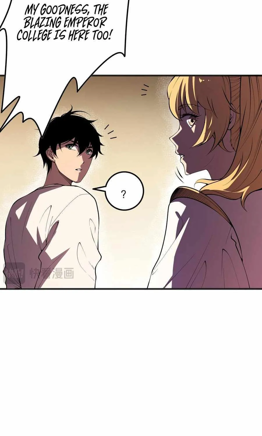 Catastrophic Necromancer Chapter 92 page 39 - 