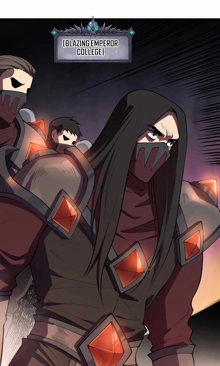 Catastrophic Necromancer Chapter 92 page 40 - 