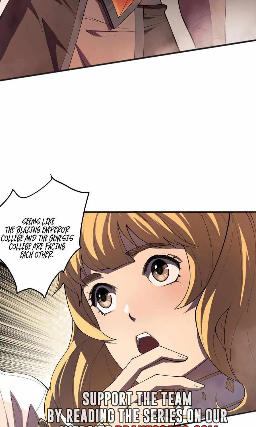 Catastrophic Necromancer Chapter 92 page 41 - 