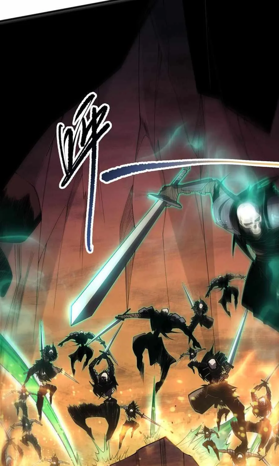 Catastrophic Necromancer Chapter 92 page 6 - 