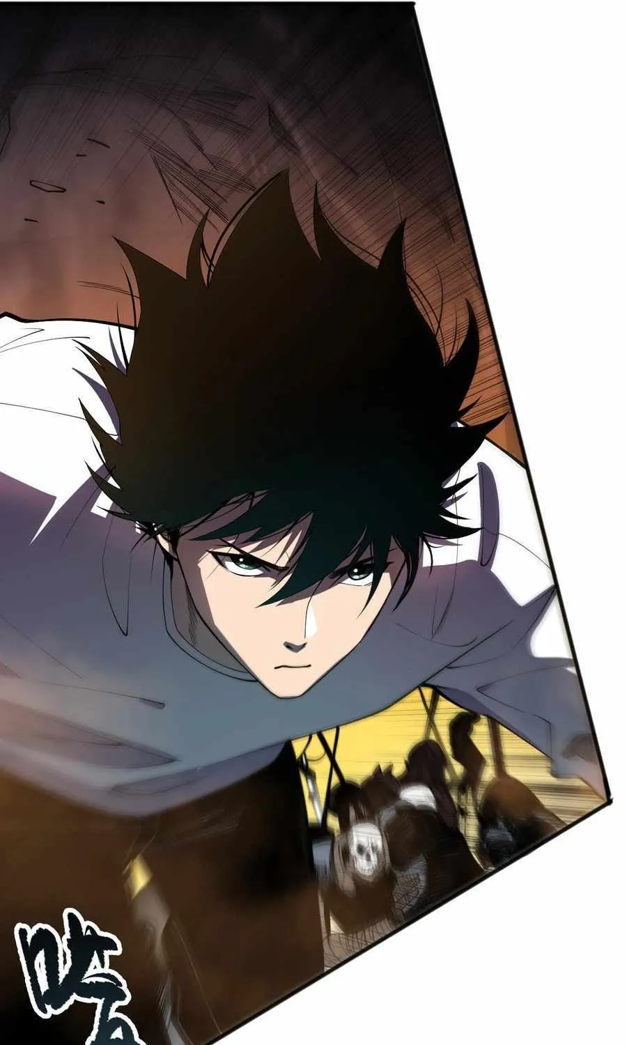 Catastrophic Necromancer Chapter 92 page 70 - 