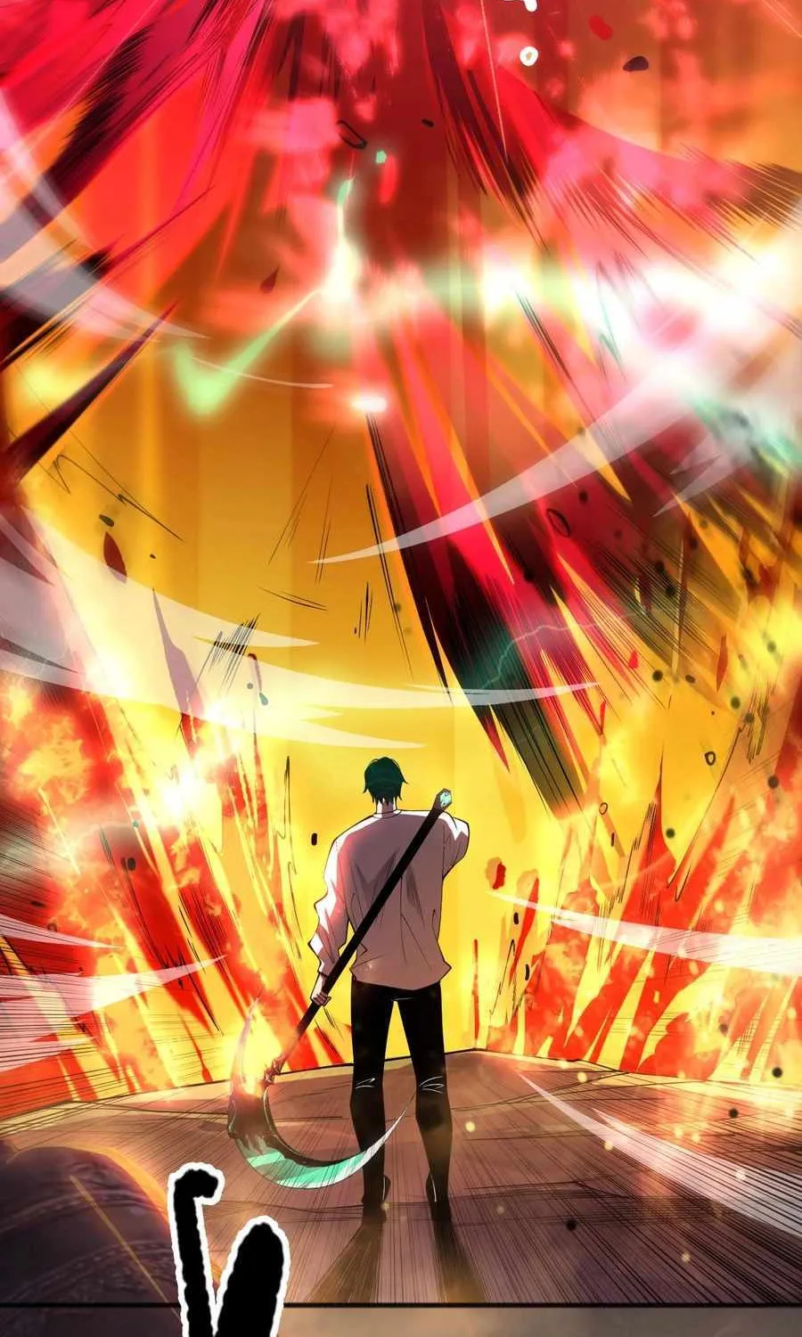 Catastrophic Necromancer Chapter 92 page 76 - 