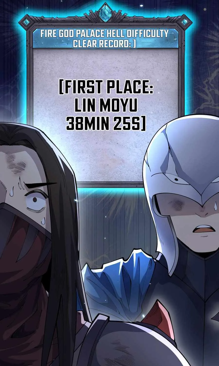 Catastrophic Necromancer Chapter 93 page 25 - 