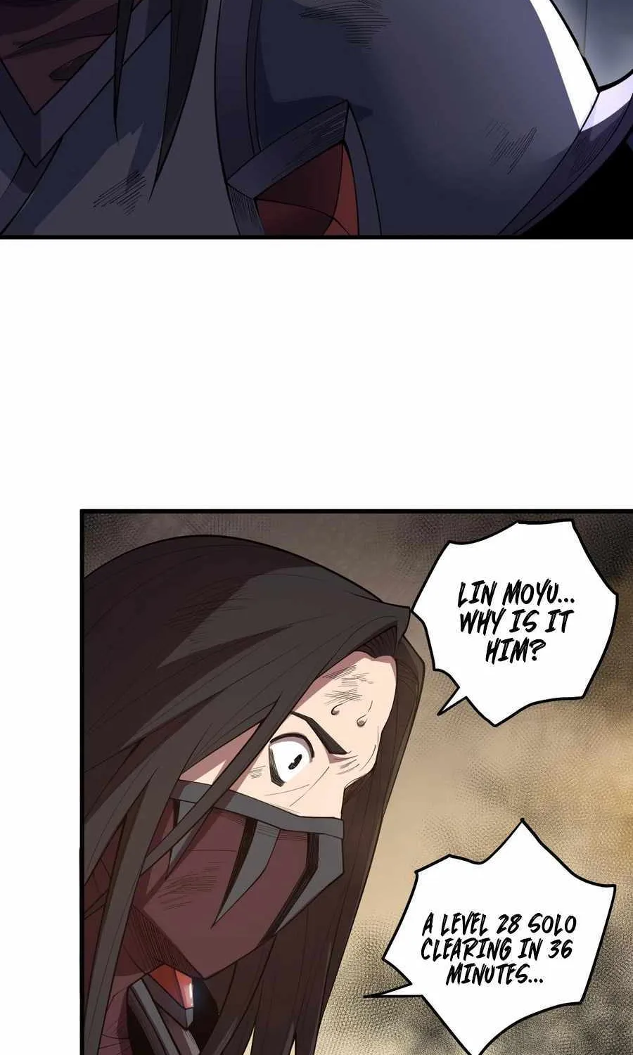 Catastrophic Necromancer Chapter 93 page 26 - 