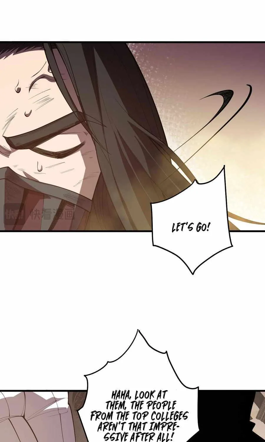 Catastrophic Necromancer Chapter 93 page 28 - 