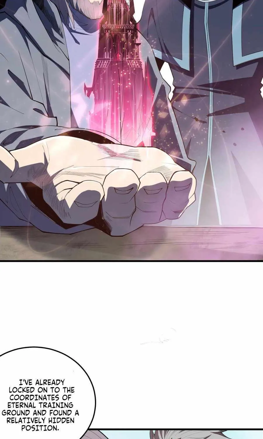 Catastrophic Necromancer Chapter 93 page 32 - 