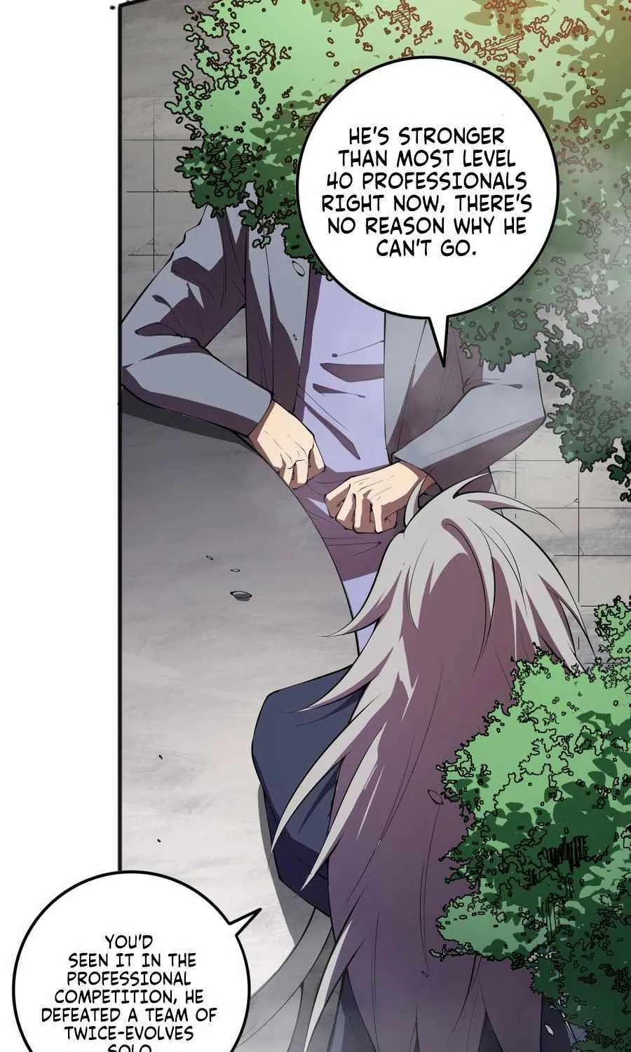 Catastrophic Necromancer Chapter 93 page 35 - 