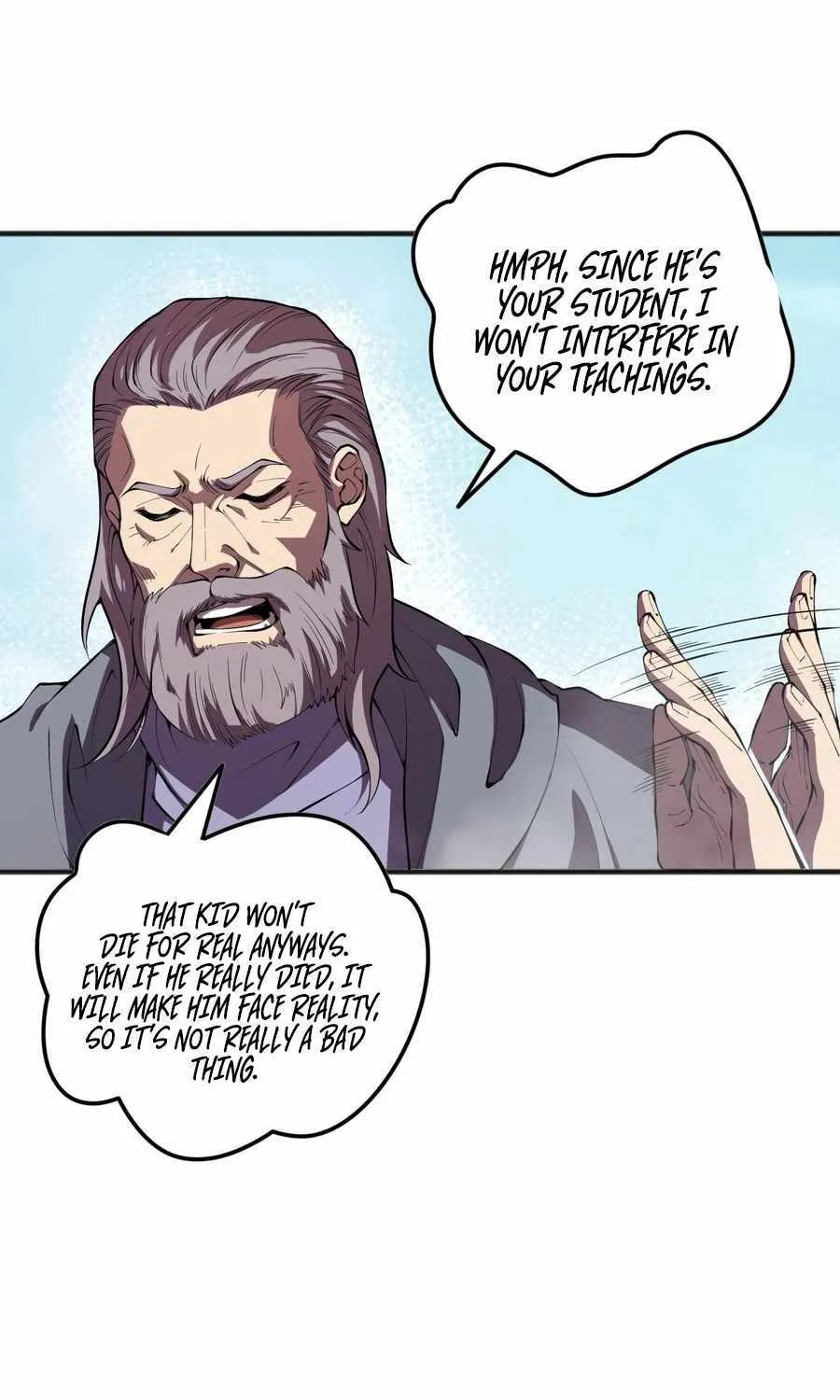Catastrophic Necromancer Chapter 93 page 37 - 