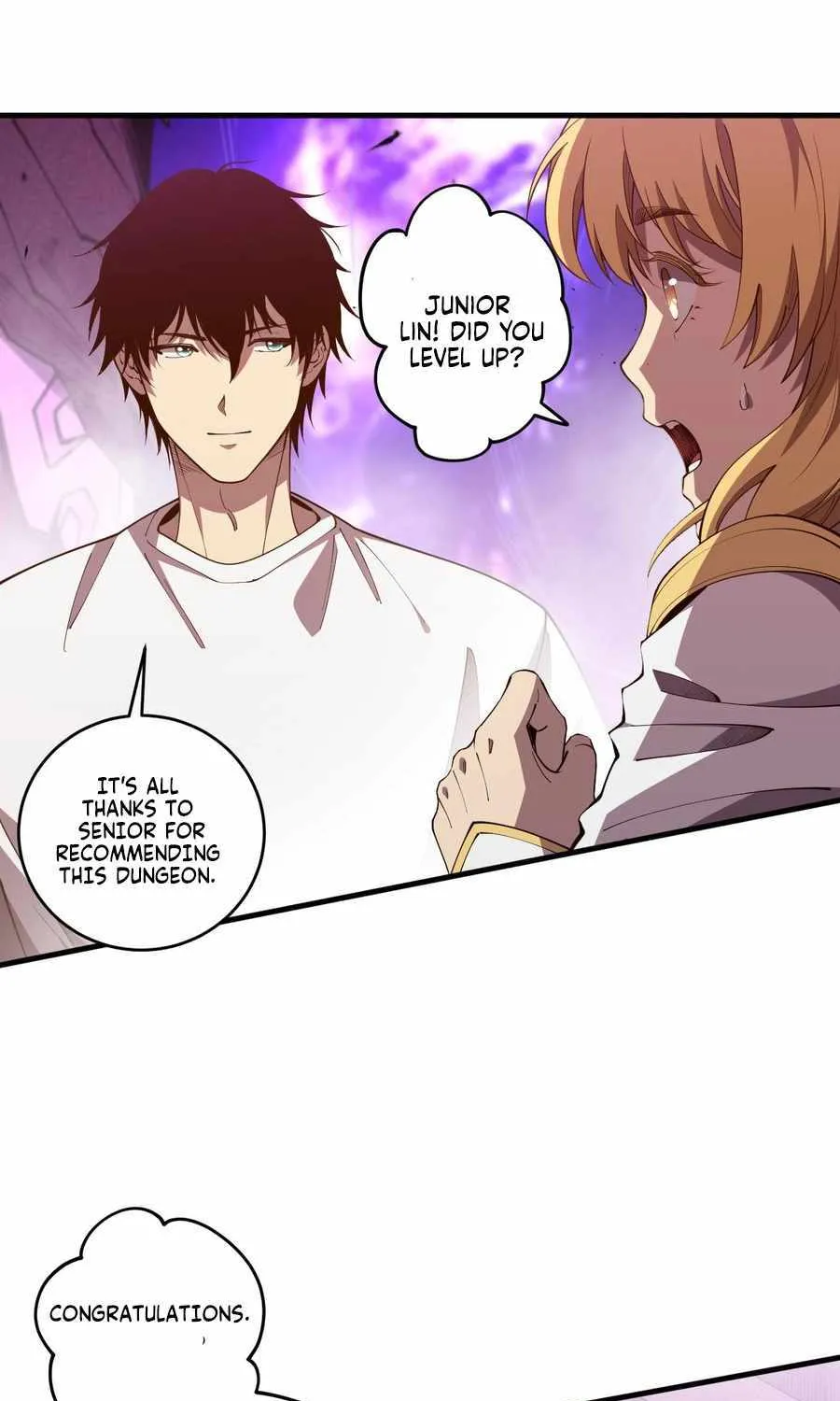 Catastrophic Necromancer Chapter 93 page 44 - 