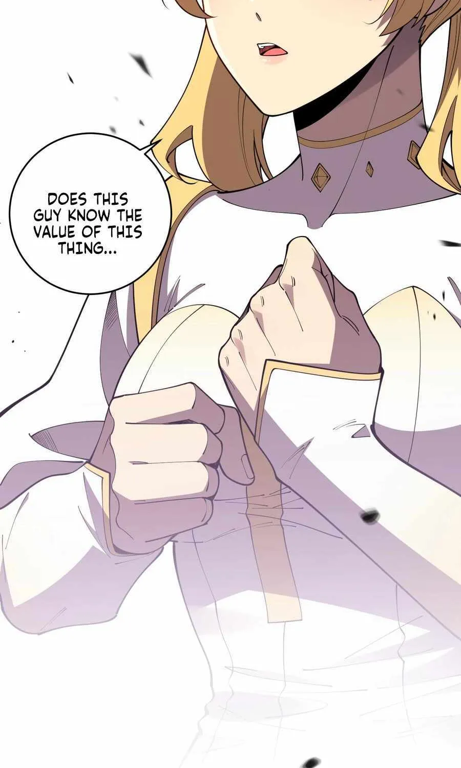 Catastrophic Necromancer Chapter 93 page 51 - 