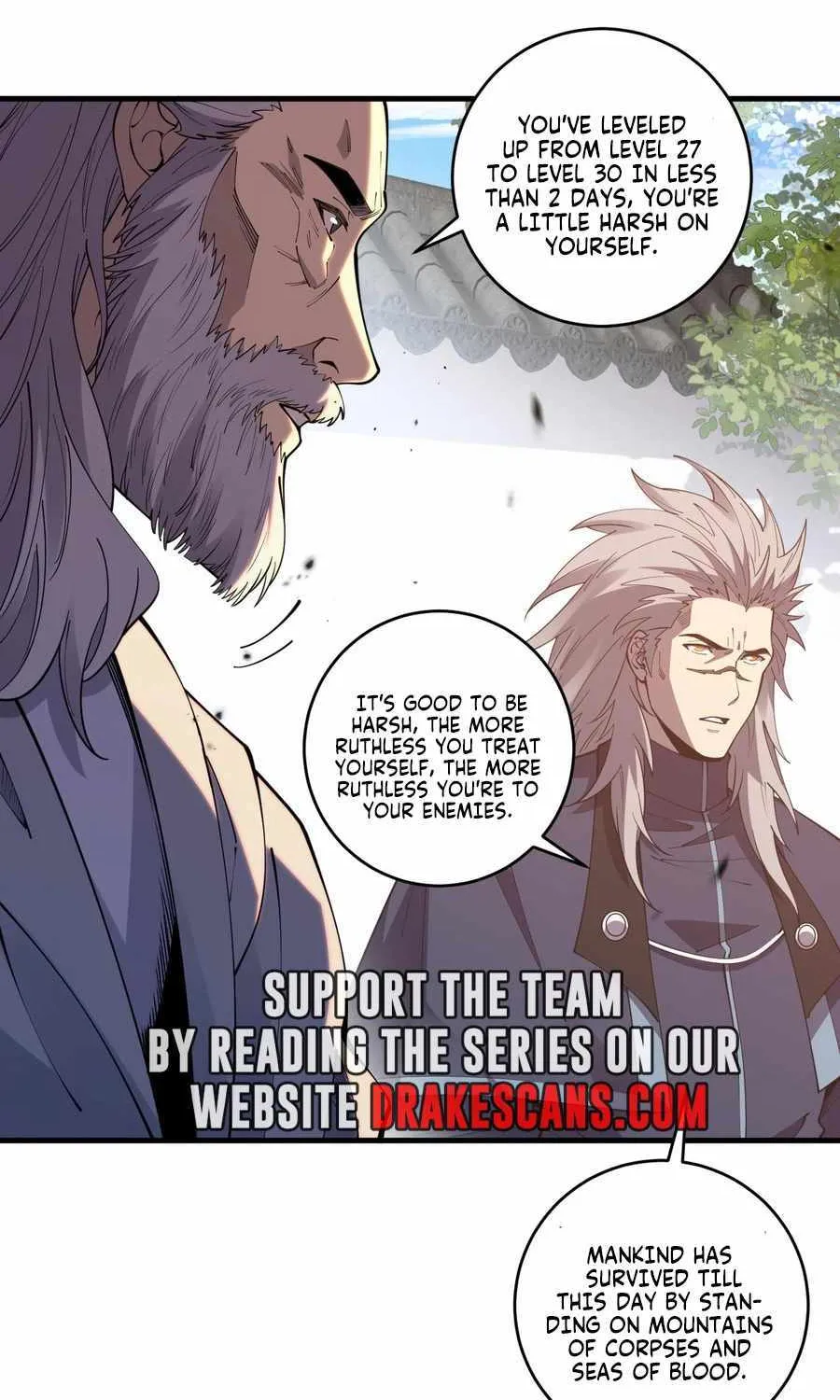 Catastrophic Necromancer Chapter 93 page 55 - 
