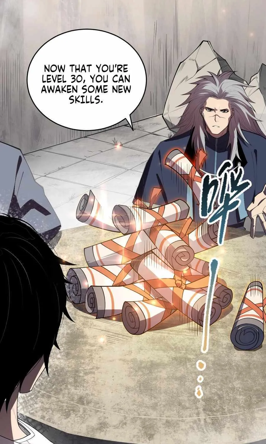 Catastrophic Necromancer Chapter 93 page 59 - 