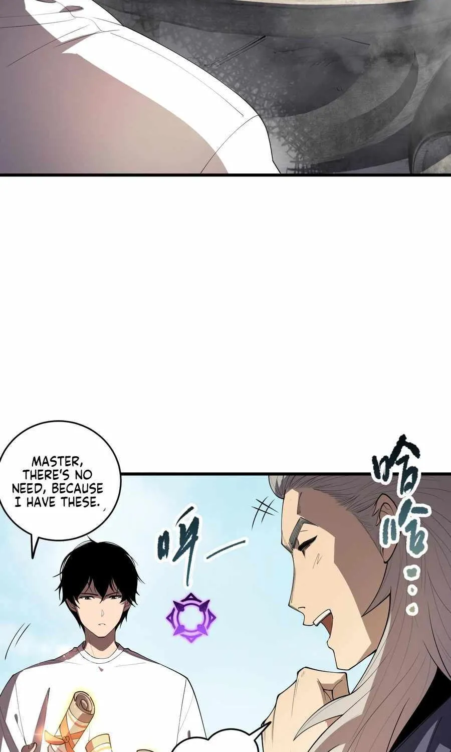 Catastrophic Necromancer Chapter 93 page 60 - 