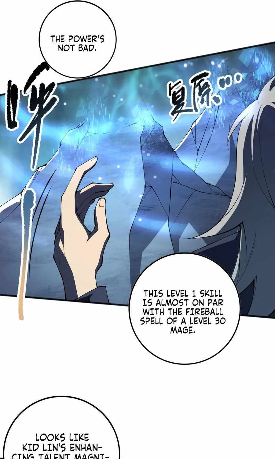 Catastrophic Necromancer Chapter 93 page 71 - 