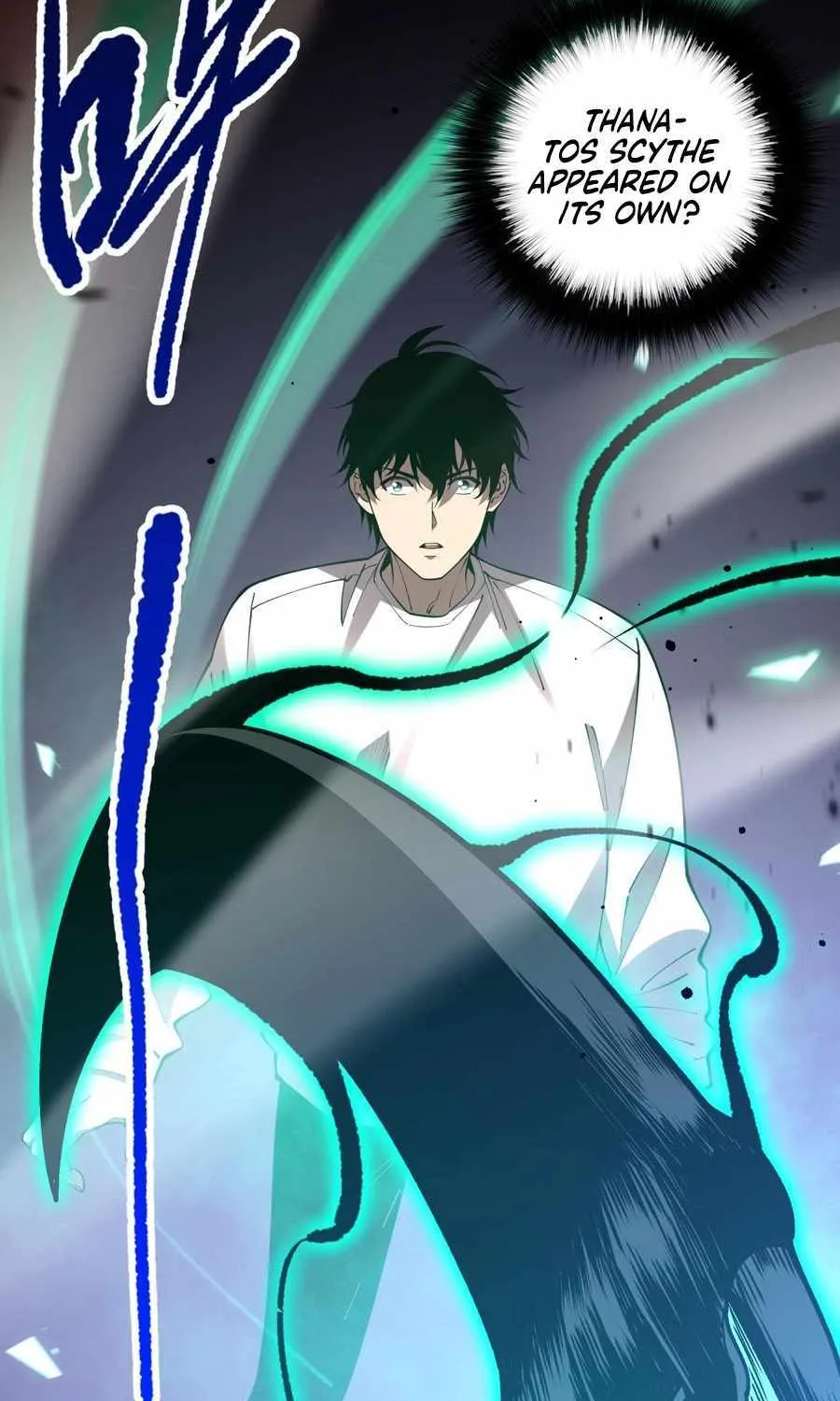 Catastrophic Necromancer Chapter 93 page 79 - 