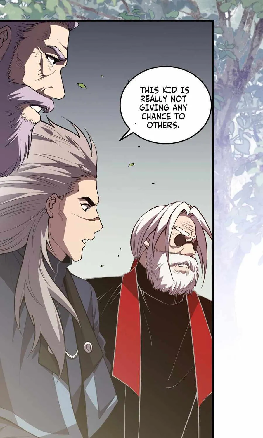 Catastrophic Necromancer Chapter 93 page 10 - 
