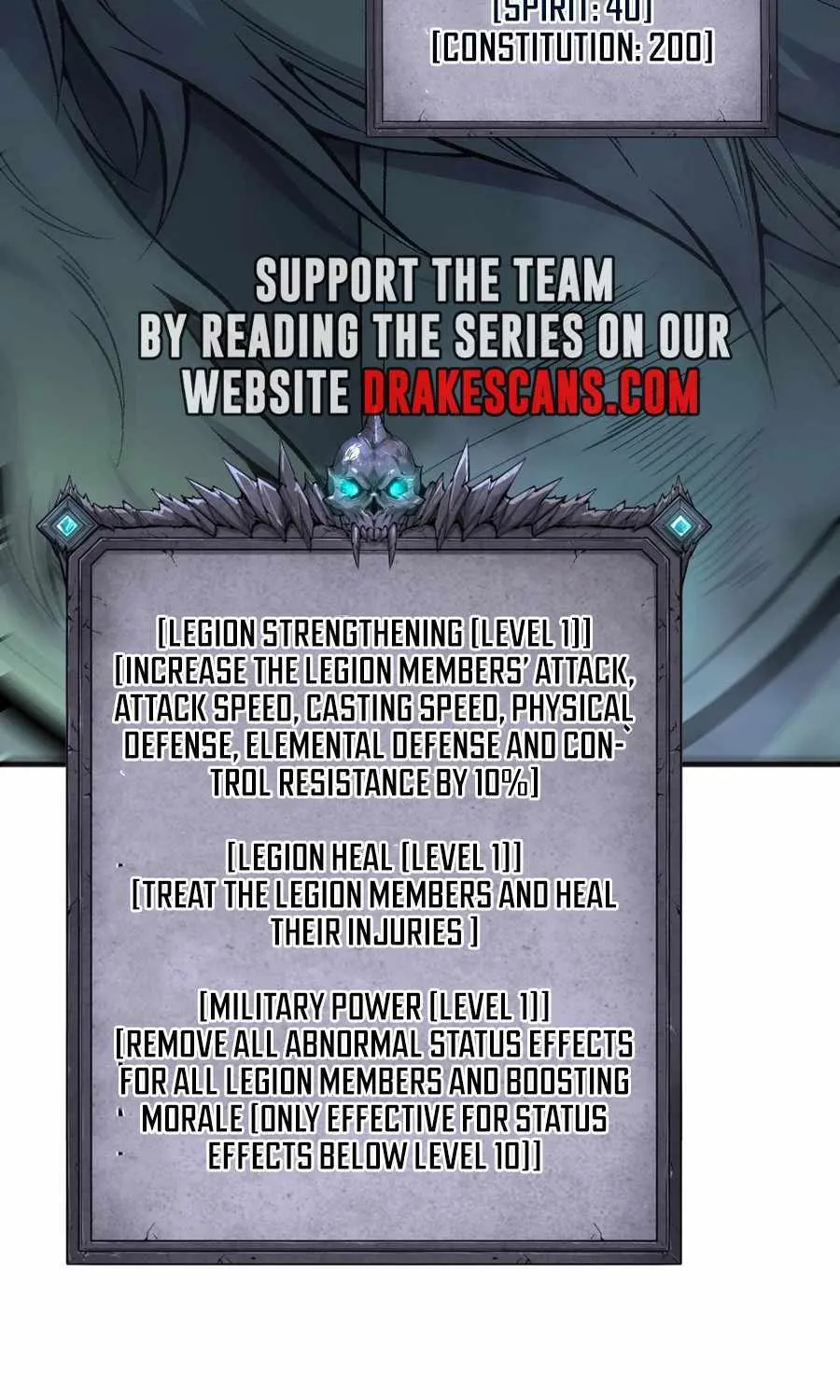 Catastrophic Necromancer Chapter 94 page 12 - 