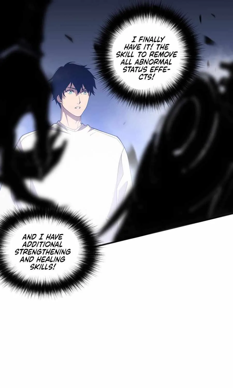 Catastrophic Necromancer Chapter 94 page 14 - 