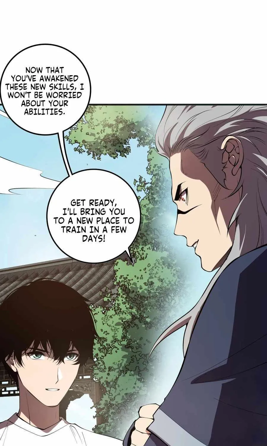 Catastrophic Necromancer Chapter 94 page 27 - 