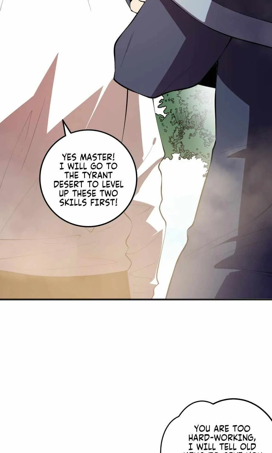 Catastrophic Necromancer Chapter 94 page 28 - 
